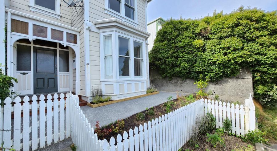  at 67 Coromandel Street, Newtown, Wellington, Wellington