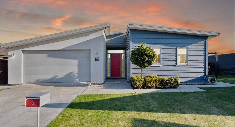  at 2 Hayson Drive, Kaiapoi, Waimakariri, Canterbury