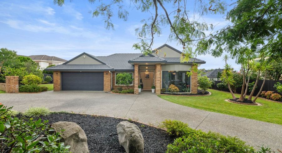  at 35 Anaheim Boulevard, Shamrock Park, Manukau City, Auckland