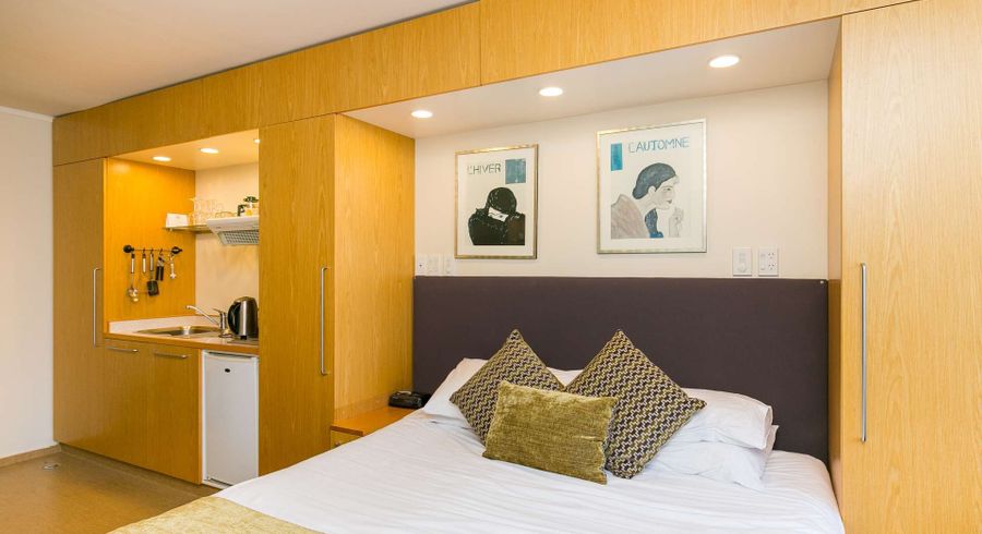  at 10B/35 Johnston Street, Wellington Central, Wellington, Wellington