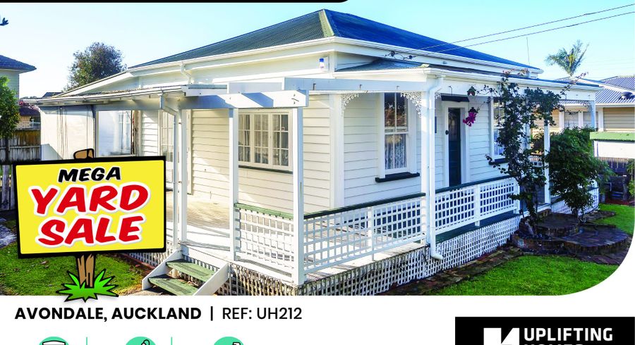  at Avondale, Auckland City, Auckland