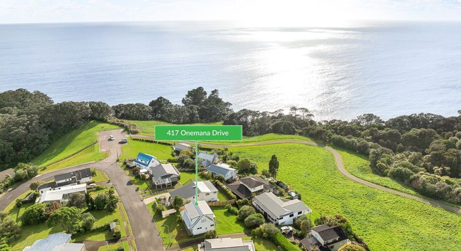  at 417 Onemana Drive, Onemana, Whangamata