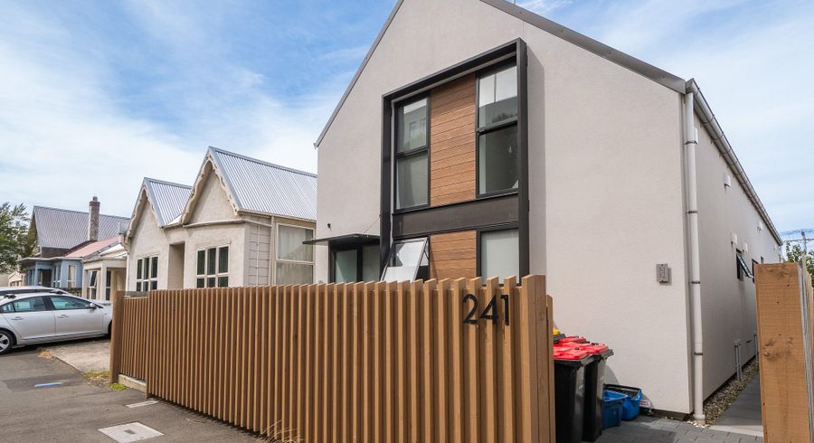  at 241 Castle Street, North Dunedin, Dunedin, Otago