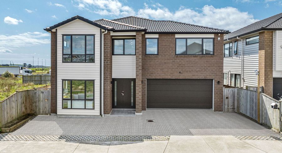  at 73 Hughs Way, Flat Bush, Auckland