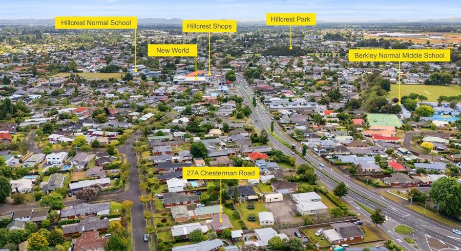 at 27A Chesterman Road, Riverlea, Hamilton, Waikato