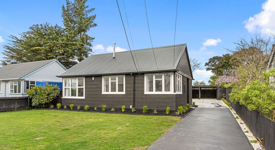  at 52 Joy Street, Shirley, Christchurch