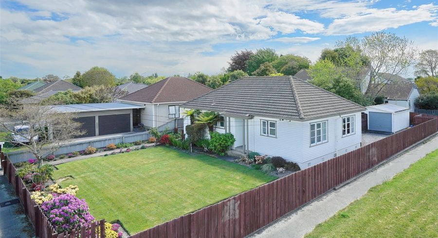  at 50 Pitcairn Crescent, Bryndwr, Christchurch