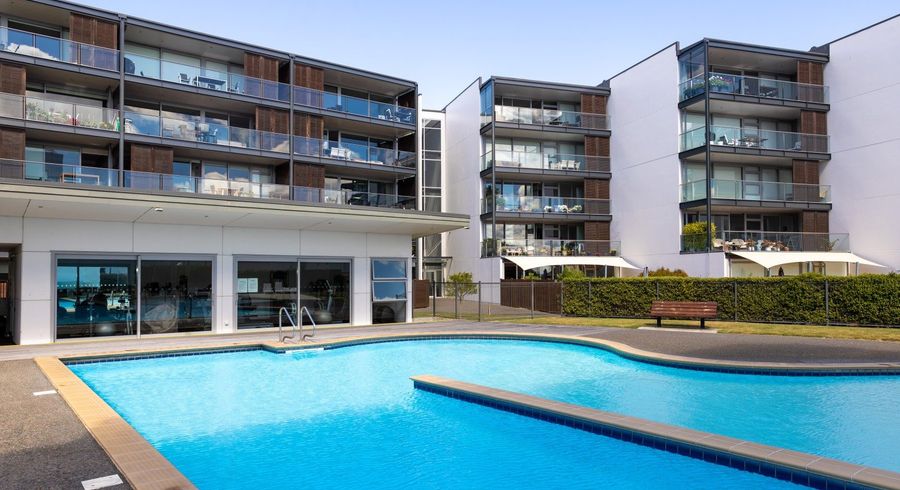  at 205C/14 West Quay, Ahuriri, Napier, Hawke's Bay