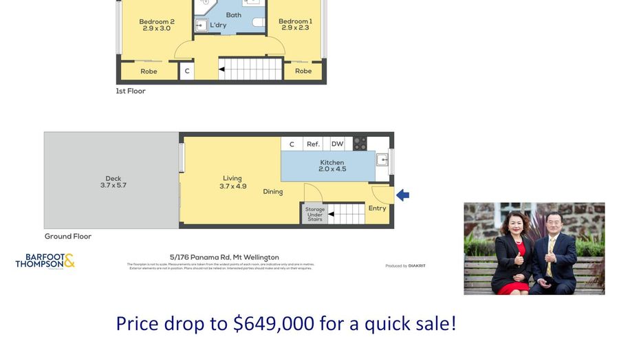  at 5/176 Panama Road, Mount Wellington, Auckland