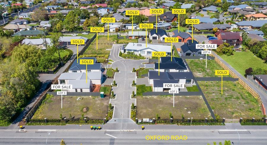  at 8 Bethell Close (Lot 6), Rangiora, Waimakariri, Canterbury