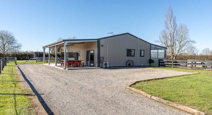  at 107 Pencarrow Road, Tamahere, Waikato, Waikato