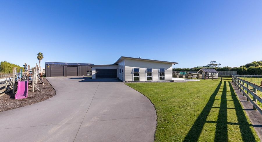  at 270 Turangi Road, Tikorangi, New Plymouth, Taranaki