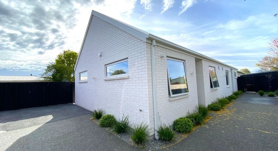  at 3/27 Radnor St, St. Albans, Christchurch City, Canterbury
