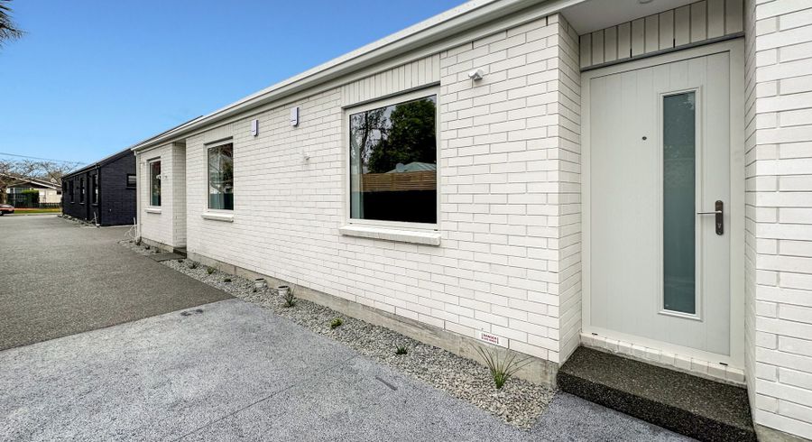  at 4/27 Radnor St, St. Albans, Christchurch City, Canterbury