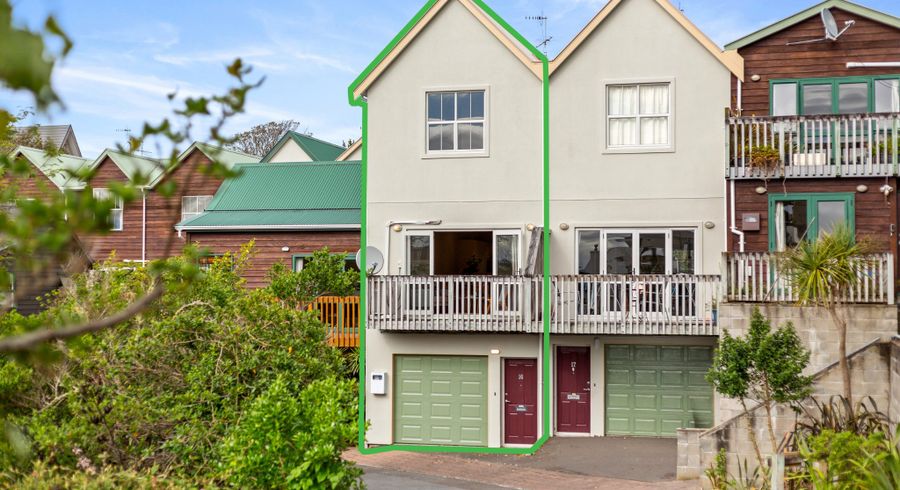  at 16/5 Malcolm Lane, Thorndon, Wellington, Wellington