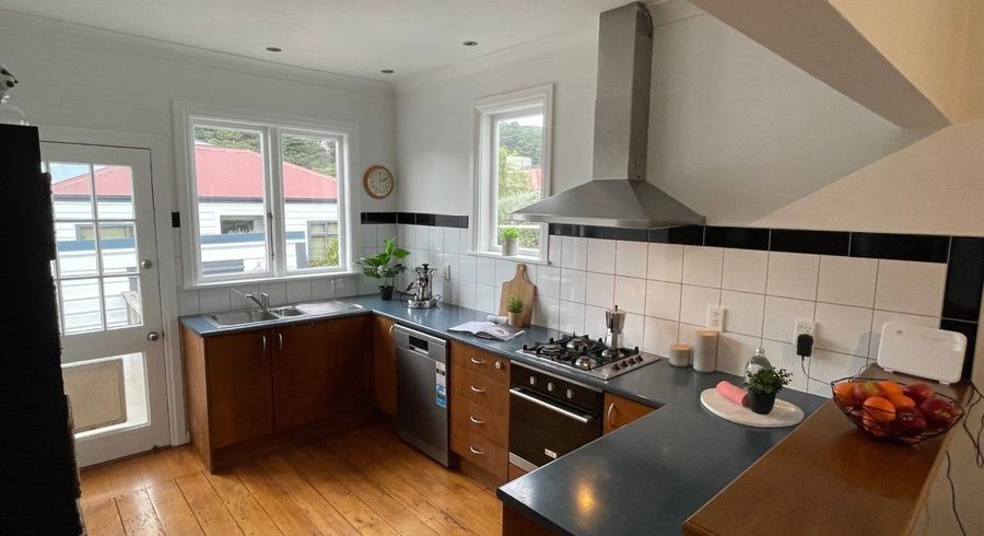 at 223 Rintoul Street, Berhampore, Wellington