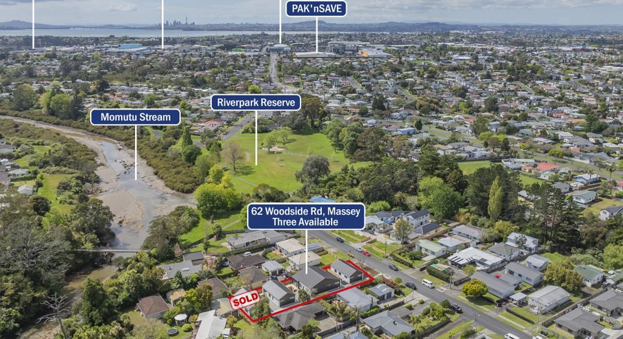  at 1-5/62 Woodside Road, Massey, Waitakere City, Auckland
