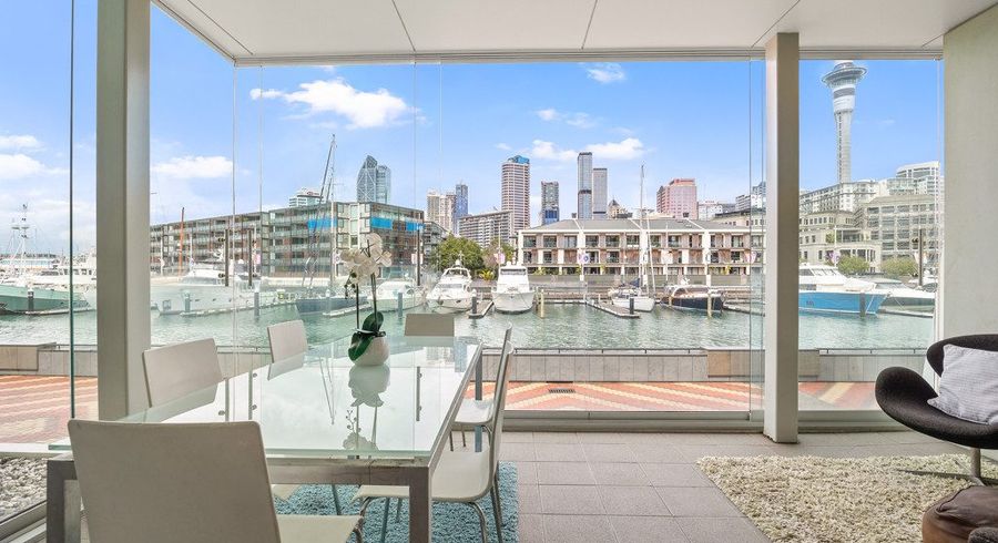  at 206/83 Halsey Street, City Centre, Auckland City, Auckland