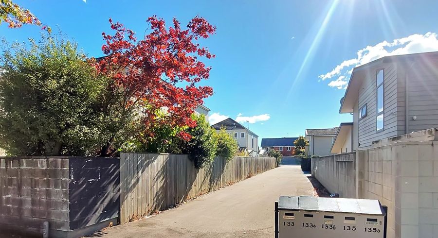  at 5/133 Rugby Street, Merivale, Christchurch