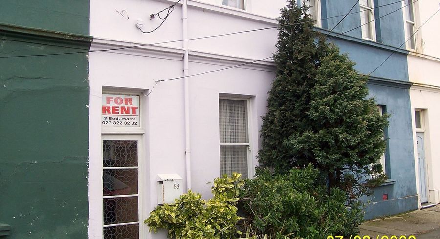  at 98 Dundas Street, North Dunedin, Dunedin, Otago