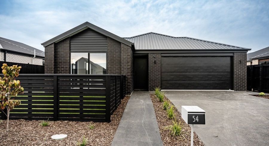  at 54 Bill Hammond Drive, Belfast, Christchurch City, Canterbury