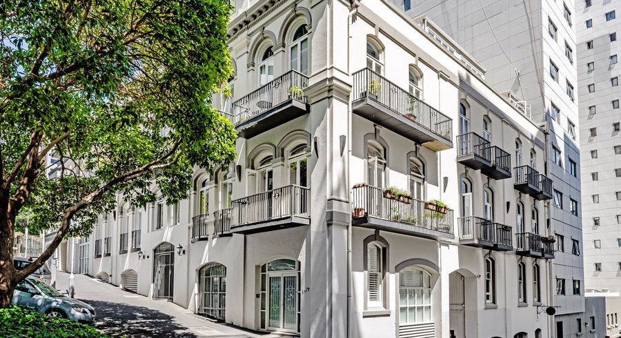  at 1B/7 Emily Place, Auckland Central, Auckland