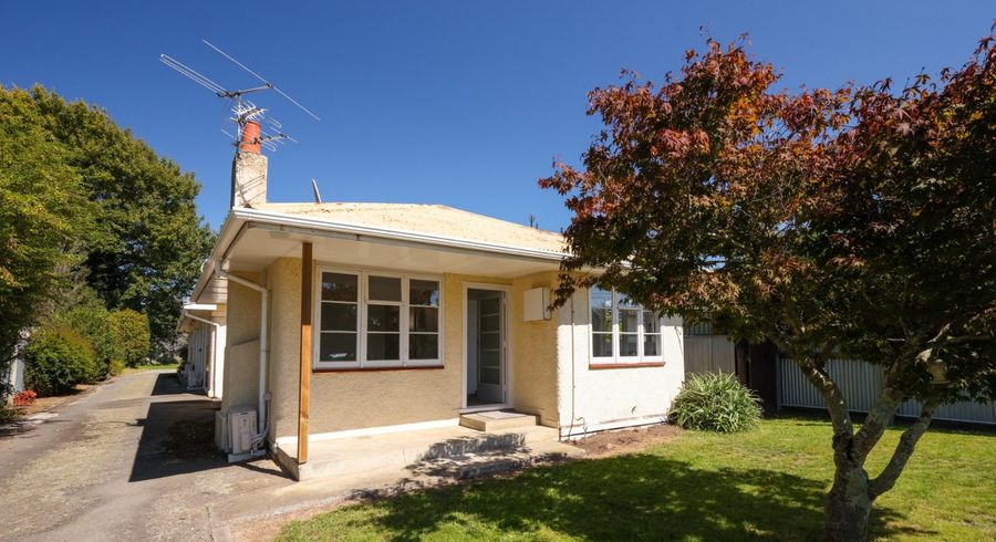  at 1/122 Kuripuni Street, Masterton, Masterton, Wellington