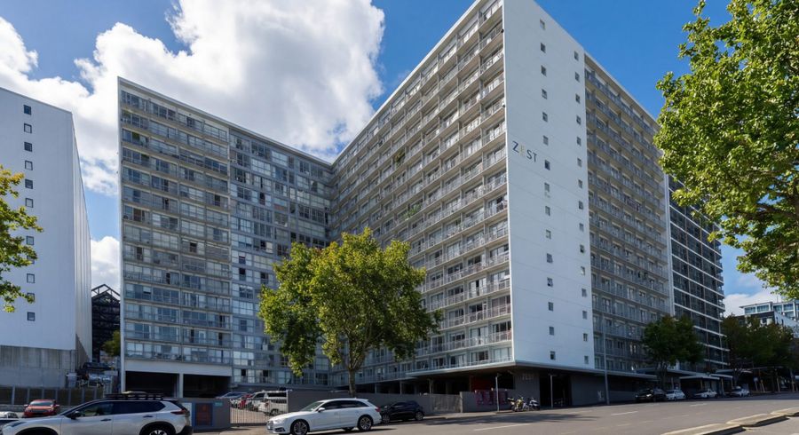  at 824/72 Nelson Street, City Centre, Auckland City, Auckland