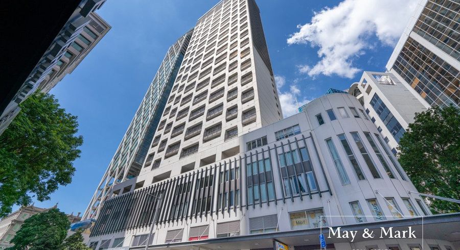  at 17C/16 Gore Street, City Centre, Auckland City, Auckland