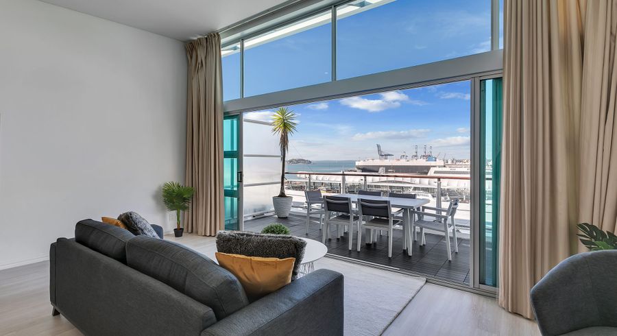  at 46/139 Quay Street, City Centre, Auckland City, Auckland