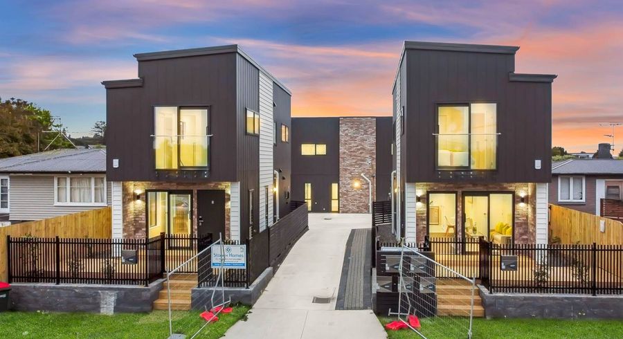  at Lot 4/32 Beaumonts Way, Manurewa, Manukau City, Auckland
