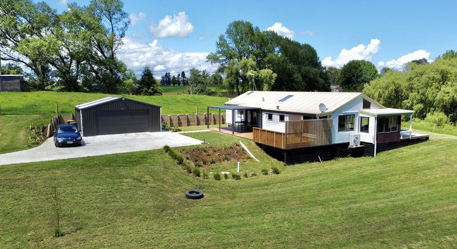  at 394 Arapuni Road, Kihikihi, Te Awamutu