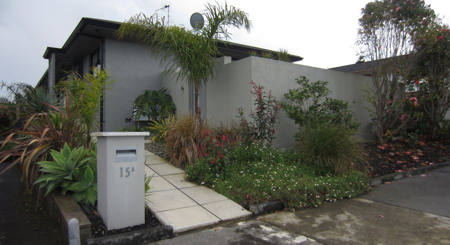  at 15 Thatcher Street, Mission Bay, Auckland