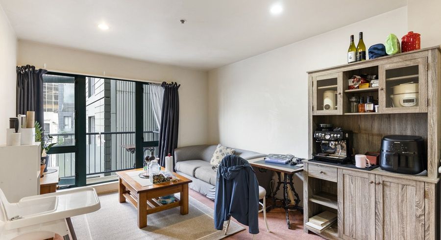  at 307/120 Courtenay Place, Te Aro, Wellington, Wellington