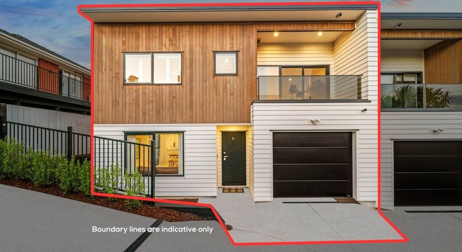  at 68A Monarch Avenue, Hillcrest, North Shore City, Auckland