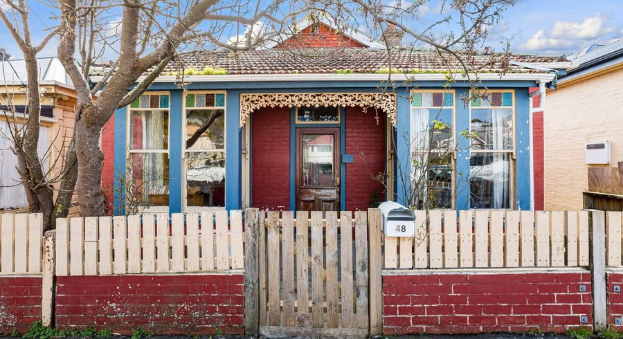  at 48 Hall Street, Newtown, Wellington, Wellington