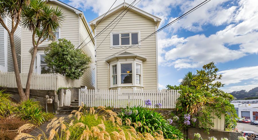 at 30 Drummond Street, Mount Cook, Wellington