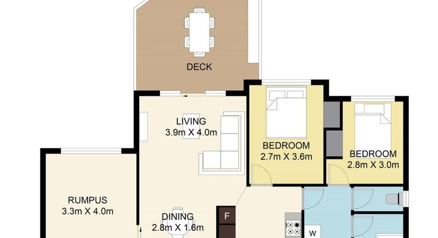  at 3/36 Trentham Place, Papakura, Papakura, Auckland
