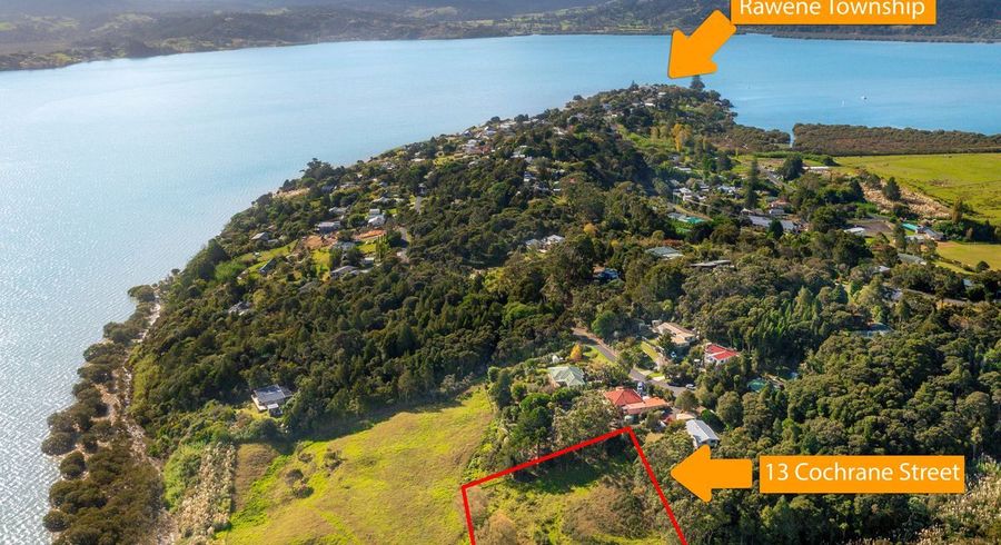  at 13 Cochrane Street, Rawene, Far North, Northland
