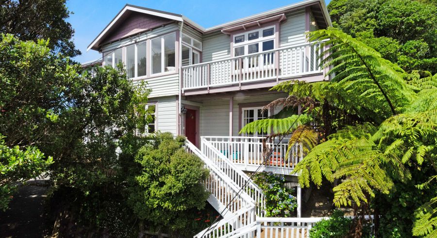  at 93 Cecil Road, Wadestown, Wellington