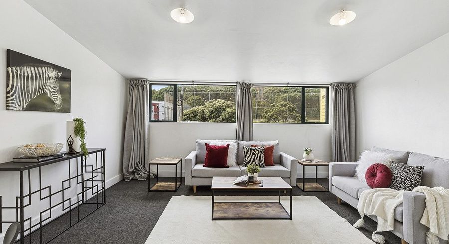  at 1/5 Hopper Street, Mount Cook, Wellington, Wellington