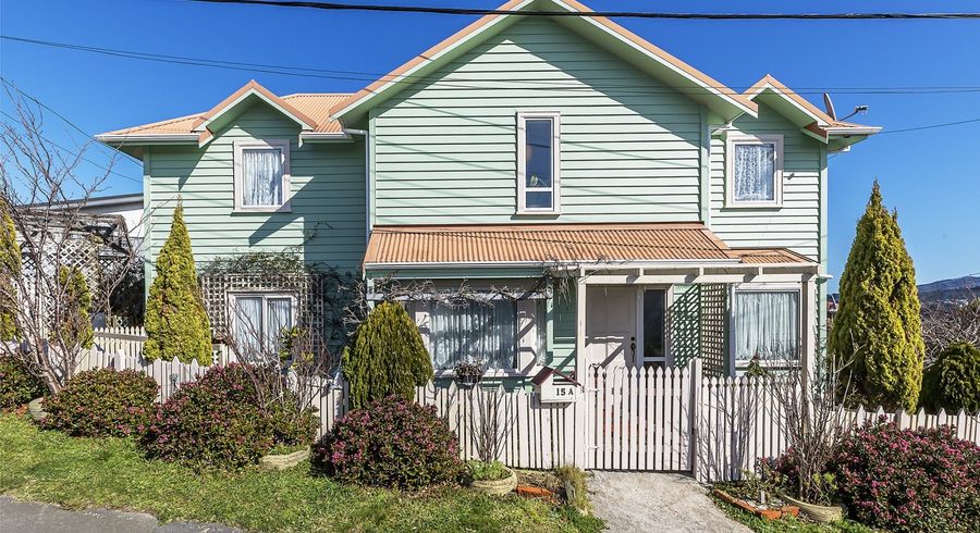  at 15A Tukanae Street, Strathmore Park, Wellington