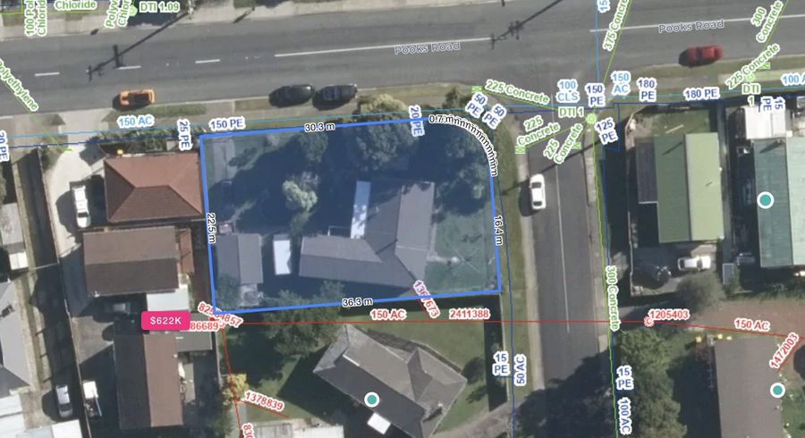  at 46 Pooks Road, Ranui, Waitakere City, Auckland