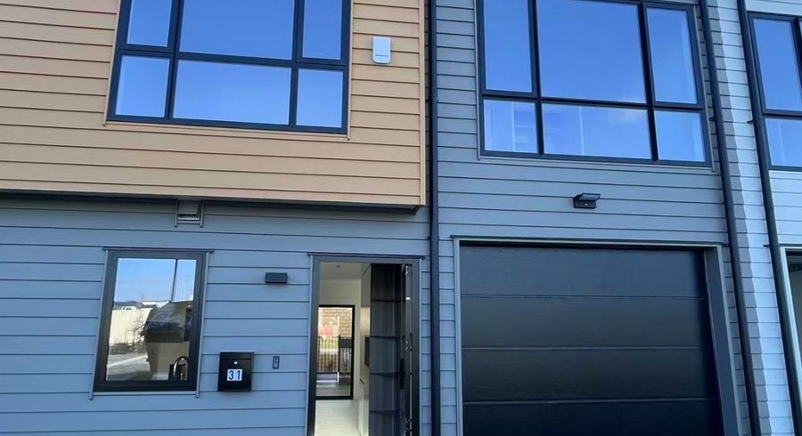  at 31 Gunn Way, Hobsonville, Waitakere City, Auckland