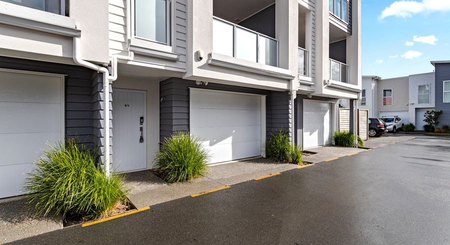  at 8/4 Palmerston Street, Hamilton City Central, Hamilton, Waikato