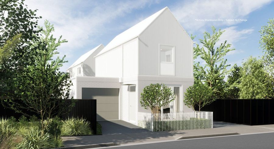  at 1/117 Burke Street, Sydenham, Christchurch