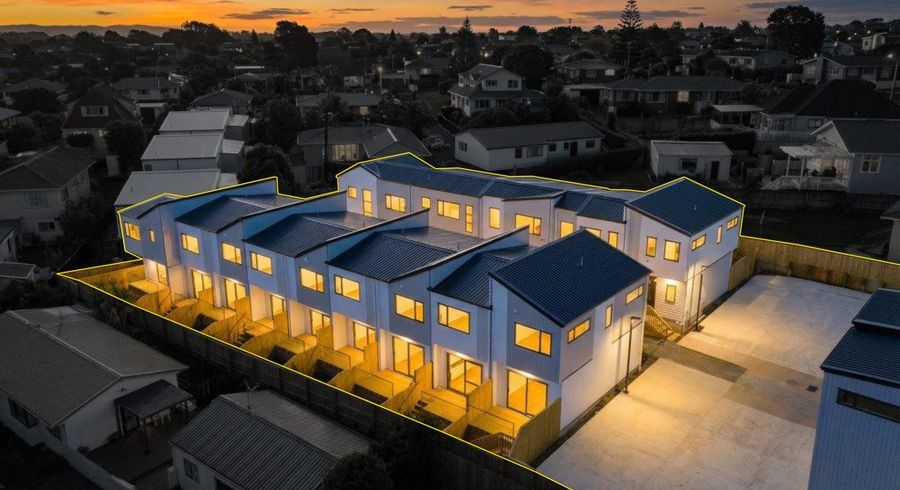  at 6/60 Hamlin Road, Mount Wellington, Auckland City, Auckland