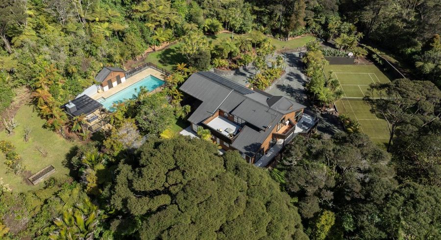  at 366G Huia Road, Titirangi, Waitakere City, Auckland