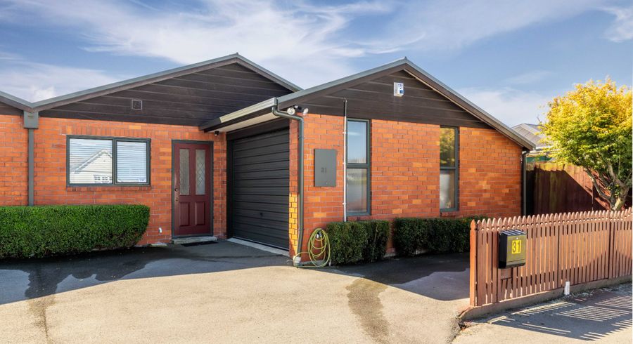  at 31 Montrose Street, Sydenham, Christchurch