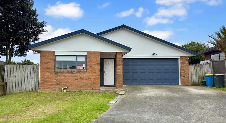  at 76 Pitt Avenue, Clendon Park, Manukau City, Auckland